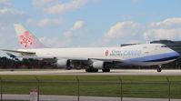 B-18716 @ MIA - China Cargo 747-400 - by Florida Metal