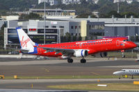 VH-ZPL @ YSSY - ready to touch 16R - by Bill Mallinson