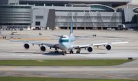 B-LJG @ MIA - Cathay Cargo 747-800 - by Florida Metal