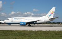C6-BFD @ FLL - Bahamas Air 737-500