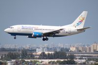C6-BFD @ MIA - Bahamas Air 737-500