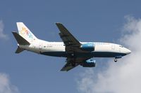 C6-BFE @ MCO - Bahamas Air 737-500 - by Florida Metal