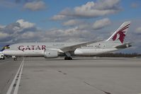 A7-BCD @ EDDM - Qatar boeing 787 - by Dietmar Schreiber - VAP