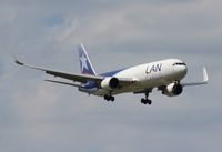 CC-CZZ @ MIA - LAN Cargo 767-300