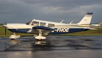 C-FHOE @ LAL - Piper PA-32-300