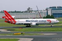 PH-MCR @ EHAM - McDonnell-Douglas MD-11CF [48617] (Marinair Cargo) Amsterdam-Schiphol~PH 10/08/2006 - by Ray Barber