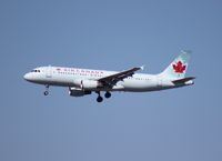 C-FNVV @ MCO - Air Canada A320