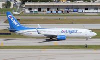 C-FXGG @ FLL - Can Jet 737-800
