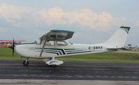 C-GBHX @ LAL - Cessna 172K - by Florida Metal