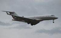 C-GLUP @ ORL - Global 6000 being delivered to Net Jets at NBAA