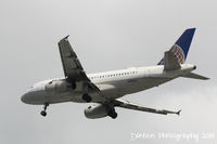 N835UA @ KSRQ - United Flight 557 (N835UA) arrives at Sarasota-Bradenton International Airport following a flight from Chicago-O'Hare International Airport - by Donten Photography