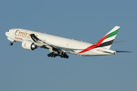 A6-EFL @ EHAM - EmiratesCargo - by Fred Willemsen