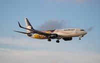EI-DRA @ MIA - Aeromexico 737-800