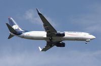 EI-DRC @ MCO - Aeromexico 737-800 - by Florida Metal