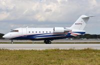 N337FX @ KFLL - Bombardier Jet Solutions CL604 - by FerryPNL