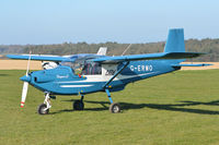 G-ERMO @ X3CX - Parked at Northrepps. - by Graham Reeve