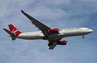 G-VINE @ MCO - Virgin Atlantic A330-300
