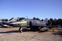 35 08 @ EBBL - Luftwaffe RF-4E Phantom II at Kleine Brogel Air Base, Belgium. AKG-52, 1991. - by Henk van Capelle