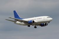 LV-BBN @ MIA - Former Aerolineas Argentinas 737-500 - by Florida Metal