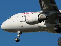 TS-IMC @ LFBD - TUNIS AIR 7460 from Djerba landing 23 - by Jean Goubet-FRENCHSKY