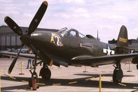 G-BTWR - On display at Paris-Le Bourget Airport (Salon des Avions de Légende, 1996). - by J-F GUEGUIN