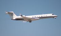 N1EB @ PBI - Rush Limbaugh's Gulfstream 550