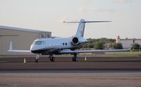 N1JR - Gulfstream IV - by Florida Metal