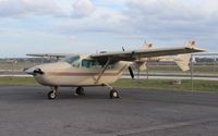 N1TU @ ORL - Cessna 337D