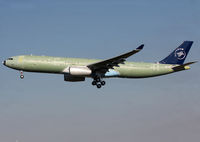F-WWKP @ LFBO - C/n 1513 - For Saudi Arabian Airlines in future Skyteam c/s - by Shunn311