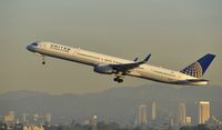 N75851 @ KLAX - Departing LAX on 25R - by Todd Royer