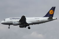 D-AIBI @ EDDF - Lufthansa - by Air-Micha