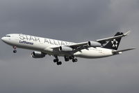 D-AIGN @ EDDF - Lufthansa - by Air-Micha