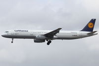D-AIRM @ EDDF - Lufthansa - by Air-Micha