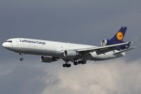 D-ALCD @ EDDF - Lufthansa Cargo - by Air-Micha