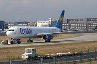 G-DAJC @ EDDF - Thomas Cook Airlines - by Air-Micha