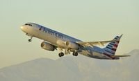 N104NN @ KLAX - Departing LAX on 25R - by Todd Royer