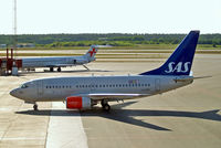 LN-RRP @ ESSA - Boeing 737-683 [28311] (SAS Scandinavian Airlines) Stockholm-Arlanda~SE 07/06/2008 - by Ray Barber