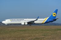 UR-PSI @ LOWW - Ukraine International Boeing 737-900 - by Dietmar Schreiber - VAP