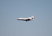 N7X @ TPA - Falcon 7X landing on runway 1R at TPA