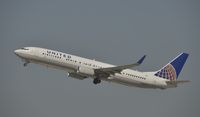 N28478 @ KLAX - Departing LAX on 25R - by Todd Royer