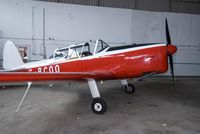 G-BCOO @ EGNR - Pre restoration. Aircraft is about to fly again after a long lay up at Hawarden.. - by David Barrington-Bullock