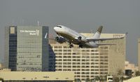 N720MM @ KLAX - Departing LAX - by Todd Royer