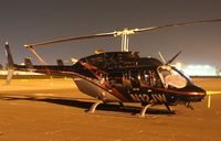 N12JW - Bell 206-L4 - by Florida Metal
