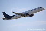 N173HQ @ KSRQ - Republic Flight 5689 (N173HQ) departs Sarasota-Bradenton International Airport enroute to Tunica Airport - by Donten Photography
