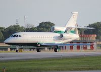 N39NP @ LAL - Falcon 900EX - by Florida Metal