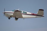 N41SB @ LAL - Beech S35 Bonanza - by Florida Metal