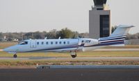 N41TF @ ORL - Lear 45 - by Florida Metal