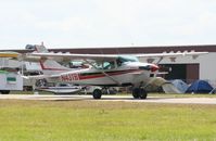 N43TB @ LAL - Cessna 182J