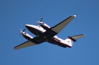 N48PA @ ORL - Beech 200 King Air - by Florida Metal