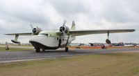 N51ZD @ LAL - Grumman G-111 Albatross - by Florida Metal